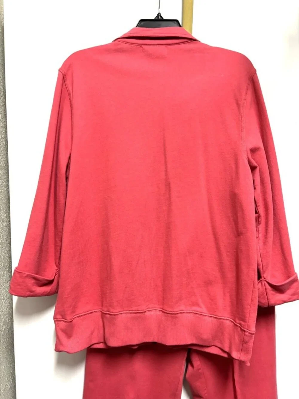 Silverwear 2 pc Women's Coral Tracksuit Jacket Lg. Pants Med - Picture 7 of 7